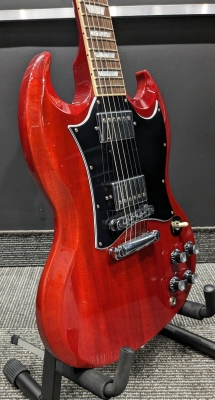 Gibson SG STD - Heritage Cherry 4